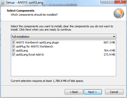 ANSYS opiSLang